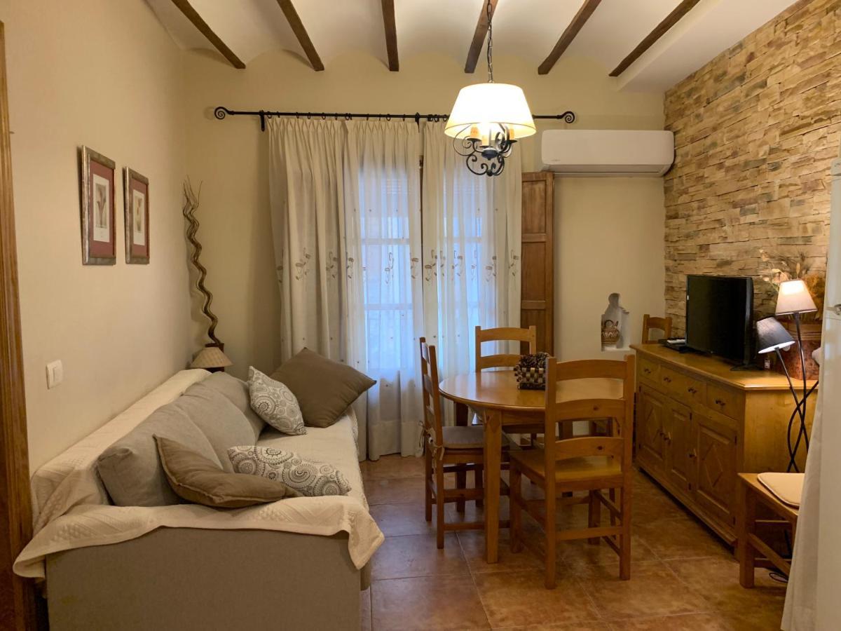 Гостевой дом Casa Rural Valle Del Palancia Castellnovo Экстерьер фото