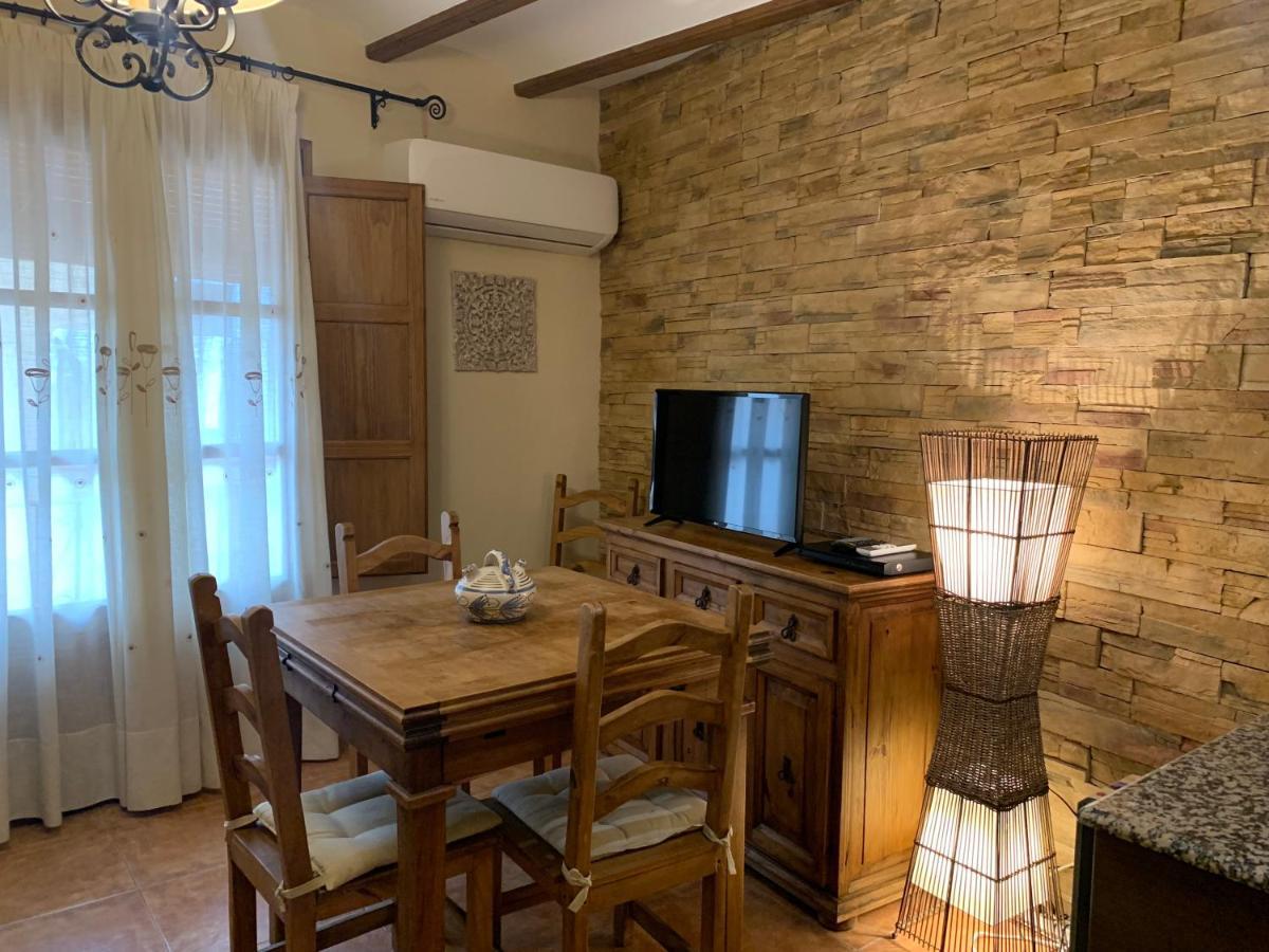 Гостевой дом Casa Rural Valle Del Palancia Castellnovo Экстерьер фото