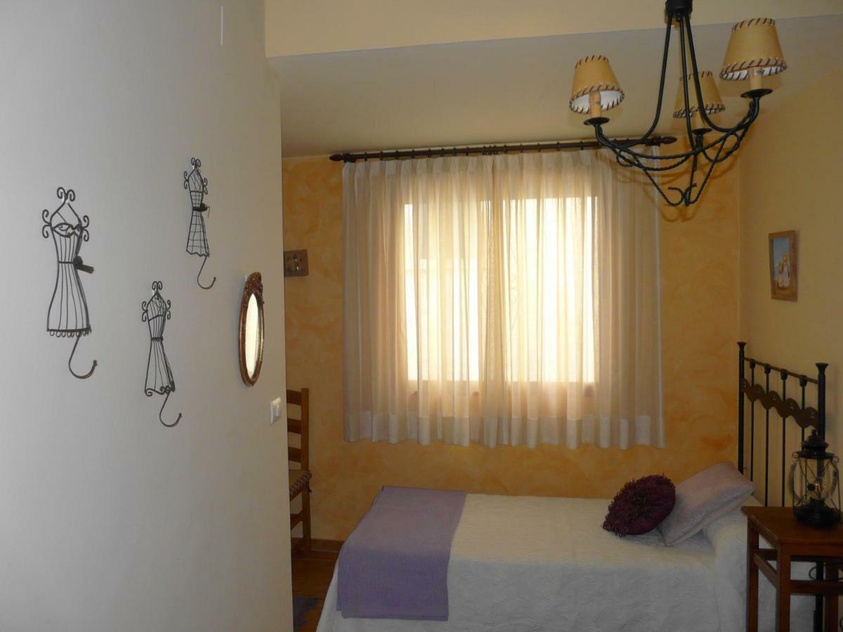Гостевой дом Casa Rural Valle Del Palancia Castellnovo Экстерьер фото